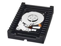 WD VelociRaptor WD2500BHTZ - Hårddisk - 250 GB - inbyggd - 2.5" - SATA 6Gb/s - 10000 rpm - buffert: 64 MB WD2500BHTZ