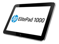 HP ElitePad 1000 G2 - 10.1" - Intel Atom - Z3795 - 4 GB RAM - 128 GB eMMC J6T90AW#AK8