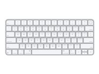 Apple Magic Keyboard with Touch ID - Tangentbord - trådlös - Bluetooth - QWERTY - dansk MK293DK/A