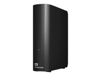 WD Elements Desktop WDBWLG0040HBK - Hårddisk - 4 TB - extern (desktop) - USB 3.0 WDBWLG0040HBK-UESN