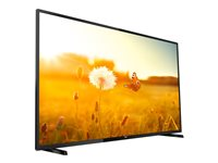 Philips 43HFL3014 - 43" Diagonal klass LED-bakgrundsbelyst LCD-TV - sjukvård/sjukhus 1920 x 1080 - direktupplyst LED - svart 43HFL3014/12