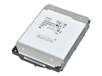 Toshiba MG11 Series MG11SCA24TE - Hårddisk - Enterprise - 24 TB - inbyggd - 3.5" - SAS 12Gb/s - 7200 rpm - buffert: 1 GB MG11SCA24TE