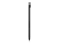 Lenovo Integrated Pen - Aktiv penna - 2 knappar - svart - för ThinkPad L13 2-in-1 Gen 6 4X81S85524
