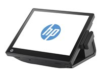 HP RP7 Retail System 7800 - allt-i-ett Celeron G540 2.5 GHz - 2 GB - HDD 320 GB - LED 15" H4Z58EA#UUW