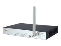 HPE MSR931 Dual 3G - Trådlös router - WWAN 4-ports-switch - 1GbE JG531A