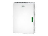 Schneider Electric Easy UPS 3M Parallel Maintenance Bypass Panel - Förbikopplare - RAL 9003 - för P/N: E3MUPS100KHS, E3MUPS120KHS, E3MUPS160KHS, E3MUPS200KHS, E3MUPS60KHS, E3MUPS80KHS E3MBPAR60K200H