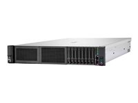 HPE ProLiant DL385 Gen10 Plus V2 - kan monteras i rack EPYC 7252 3.1 GHz - 32 GB - ingen HDD P58451-B21