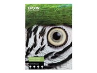Epson Fine Art II - Bomull - matt - 490 mikron - mjukt ljus - A3 Plus (329 x 483 mm) - 300 g/m² - 25 ark lumppapper C13S450275NQ