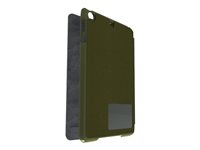 Kensington Comercio Hard Folio Case & Adjustable Stand for iPad Air - Fodral för surfplatta - oliv K97018WW