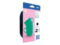 Brother LC227XLBKBP - Lång livslängd - svart - original - blister - bläckpatron - för Brother DCP-J4120DW, MFC-J4420DW, MFC-J4620DW, MFC-J4625DW, MFC-J5720DW LC227XLBKBP