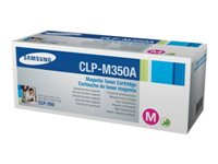 Samsung CLP-M350A - Magenta - original - tonerkassett - för CLP-350N CLP-M350A/ELS
