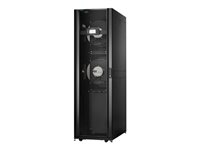 APC InRow RD Air Cooled, 380-415V, 50/60Hz - Luftkonditionerande kylsystem - svart - 42U ACRD602