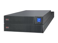 APC Easy UPS SRV SRV10KRI - UPS (kan monteras i rack) - AC 220/230/240 V - 10 kW - 10000 VA - USB, RS-232 SRV10KRI