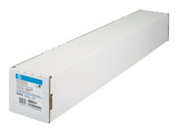 HP Universal Bond Paper - Rulle (84,1 cm x 91,4 m) - 80 g/m² - 1 rulle (rullar) bond paper - för DesignJet 4000, 4500, 5000, 5500, T1100, T1200, T1300, T2300, T790, Z3100, Z3200, Z6200 Q8005A