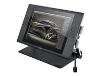 Wacom Cintiq 24Hd - Digitaliserare med LCD-bildskärm - höger- och vänsterhänta - 51.8 x 32.4 cm - elektromagnetisk - kabelansluten - USB DTK-2400