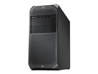 HP Workstation Z4 G4 - MT Xeon W W-2223 3.6 GHz - vPro - 32 GB - SSD 1 TB 523R6EA#UUW