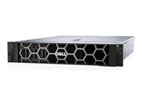 Dell PowerEdge R760xs - kan monteras i rack Xeon Silver 4410T 2.7 GHz - 32 GB - SSD 480 GB 8R4YN