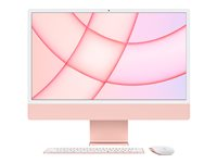 Apple iMac with 4.5K Retina display - allt-i-ett M1 - 16 GB - SSD 1 TB - LED 24" - amerikansk Z14P_609_SE_CTO