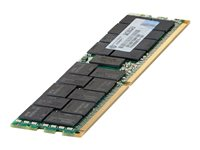 HPE - DDR3L - modul - 8 GB - DIMM 240-pin - 1600 MHz / PC3L-12800 - CL11 - 1.35 V - ej buffrad - ECC 713979-B21