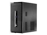 HP ProDesk 405 G2 - microtower - A4 6250 2 GHz - 4 GB - HDD 500 GB - TAA-kompatibel J4B13EA#ABS