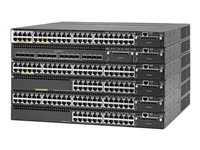 HPE Aruba 3810M 16SFP+ 2-slot Switch - Switch - L3 - Administrerad - 16 x 10 Gigabit SFP+ - rackmonterbar JL075A