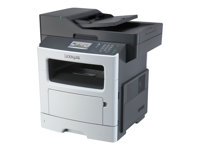 Lexmark MX511de - multifunktionsskrivare - svartvit 35S5773