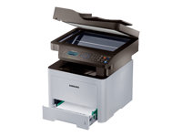Samsung ProXpress M3870FD - multifunktionsskrivare - svartvit SL-M3870FD/SEE