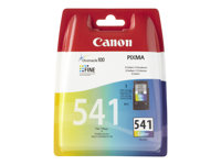 Canon CL-541 - Färg (cyan, magenta, gul) - original - förpackning med stöldmärkning - bläckpatron - för PIXMA GM4050, MG3150, MG3510, MG3550, MG3650, MG4250, MX475, MX525, MX535, TS5150, TS5151 5227B004