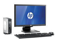 HP Flexible t510 - tower Eden X2 U4200 1 GHz - 4 GB - flash 1 GB E4S22AA#AK8