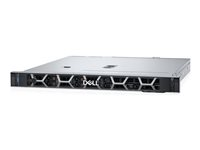 Dell PowerEdge R360 - kan monteras i rack Xeon 6333P 3.1 GHz - 32 GB - SSD 2 x 480 GB DV3W5