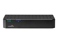 Cradlepoint E100-5GC - Trådlös router - WWAN 4-ports-switch - 1GbE Dubbelband - 5G, 4G, 3G - väggmonterbar, takmonterbar - med 5 years NetCloud Small Branch Essentials and Advanced Plan BKA5-01005GC-GM