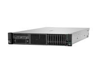 HPE ProLiant DL380 Gen10 Plus Network Choice - kan monteras i rack ingen CPU - 0 GB - ingen HDD P05172-B21#UUF